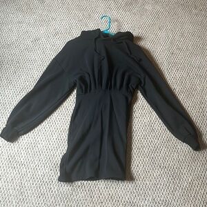 Top shop hoodie dress